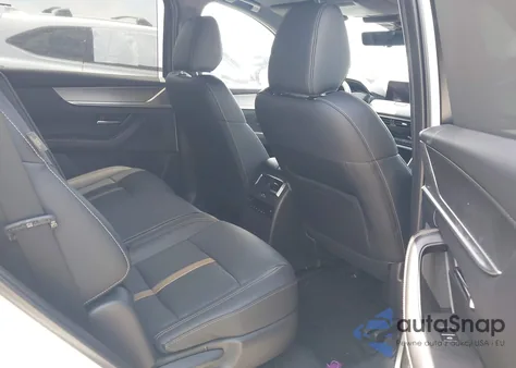 2025 Mazda Cx-70 Phev Premium Plus Package из США, поврежденный, VIN JM3KJEHA6S1103427